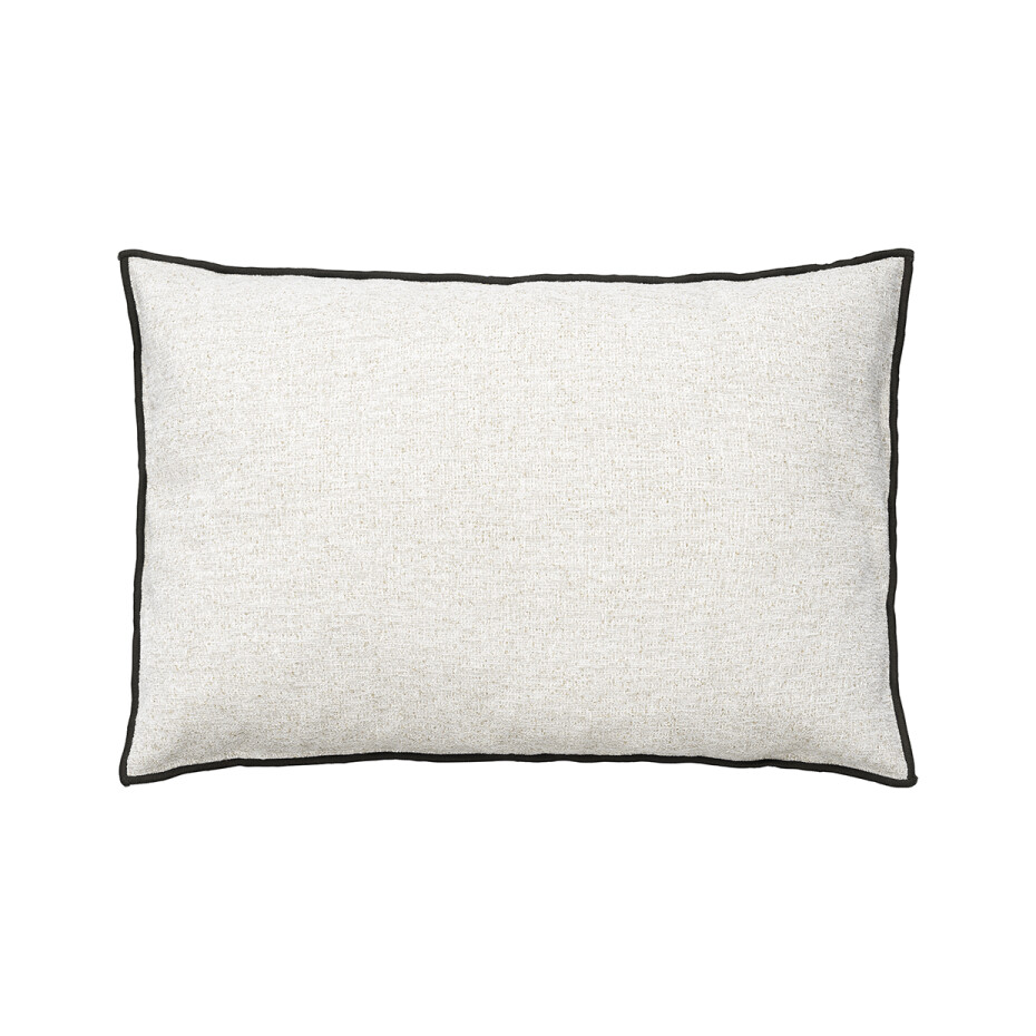 BLOMUS Potah na polštář Chenille 40 x 60 cm krémový - main (0)