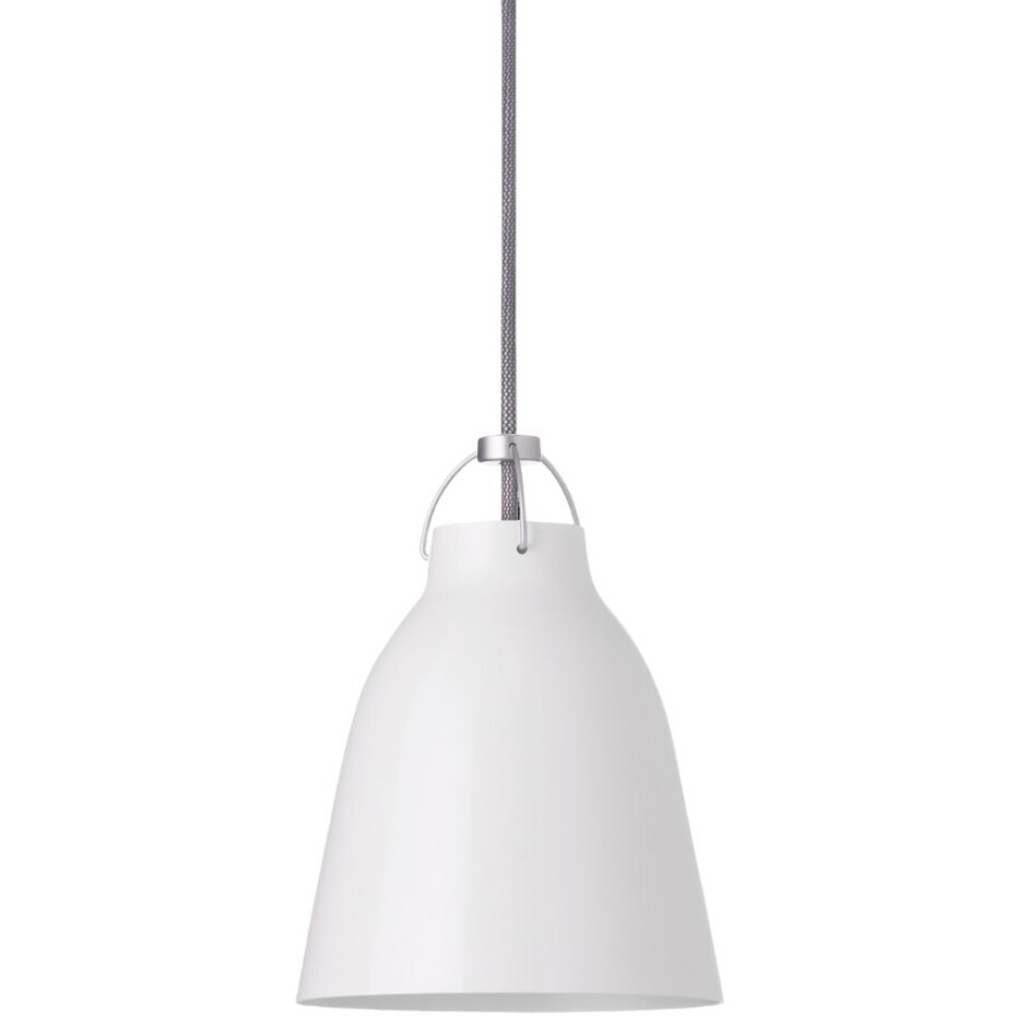 Závěsná lampa CARAVAGGIO 22 cm, bílá, Fritz Hansen - main (0)