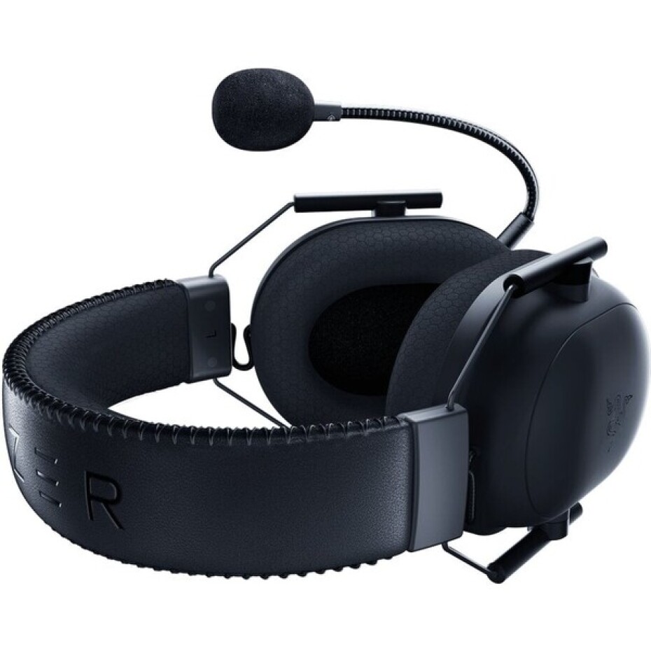 Razer BlackShark V2 Pro černé licencované pro PlayStation - main (2)