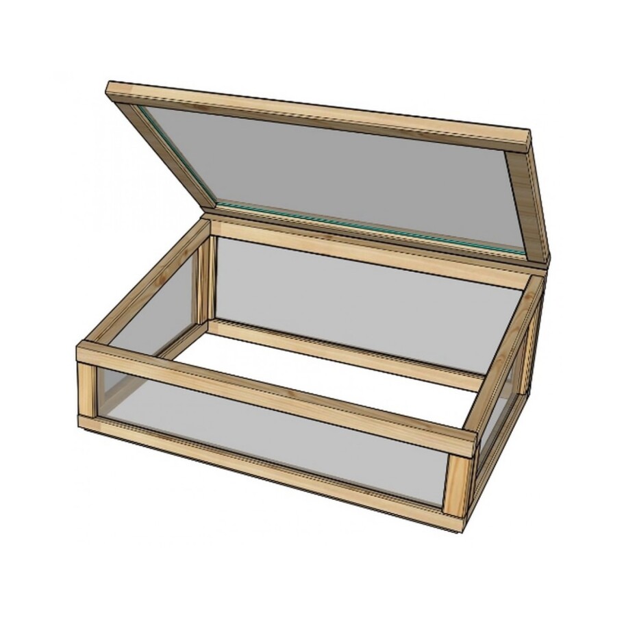 Pařeniště LANITPLAST NATUR 80/60 (S7257) LG2387 - main (0)