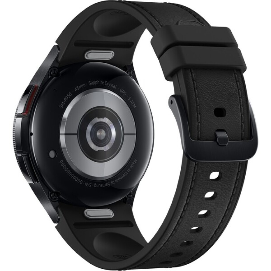 Samsung Galaxy Watch6 Classic 43mm černá - main (3)