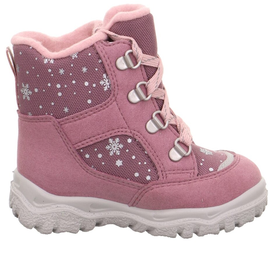 Dívčí zimní boty HUSKY1 Purple/Pink Gore-Tex, Superfit,1-006046-8500 - 21 - main (3)