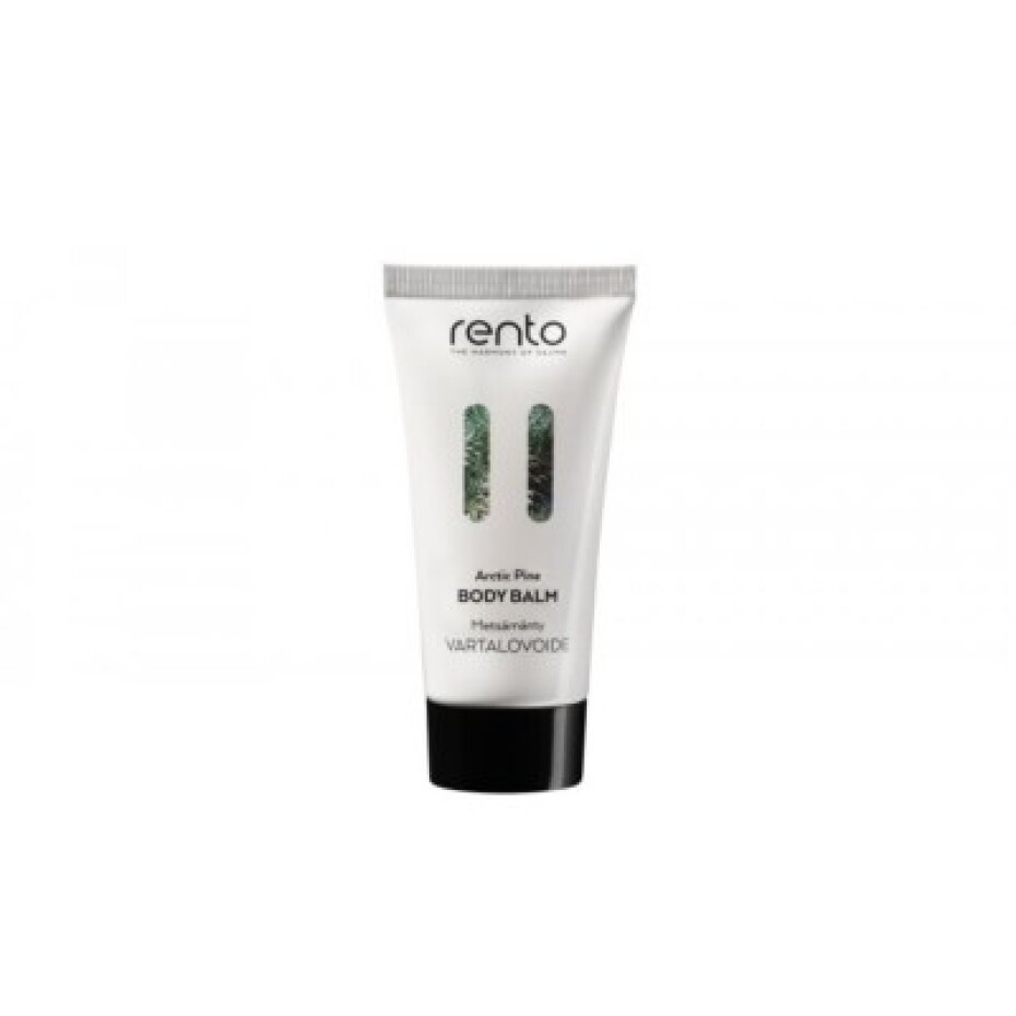 Rento saunový tělový balzám Arktická borovice 50ml - main (0)