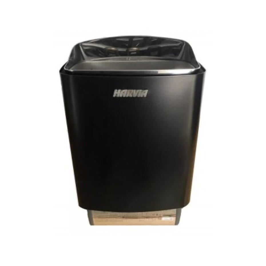 Harvia saunová kamna elektrická Sound limited M45E black - main (1)