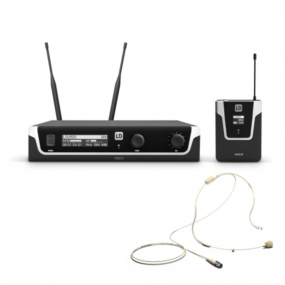 LD Systems U506 BPHH - main (0)