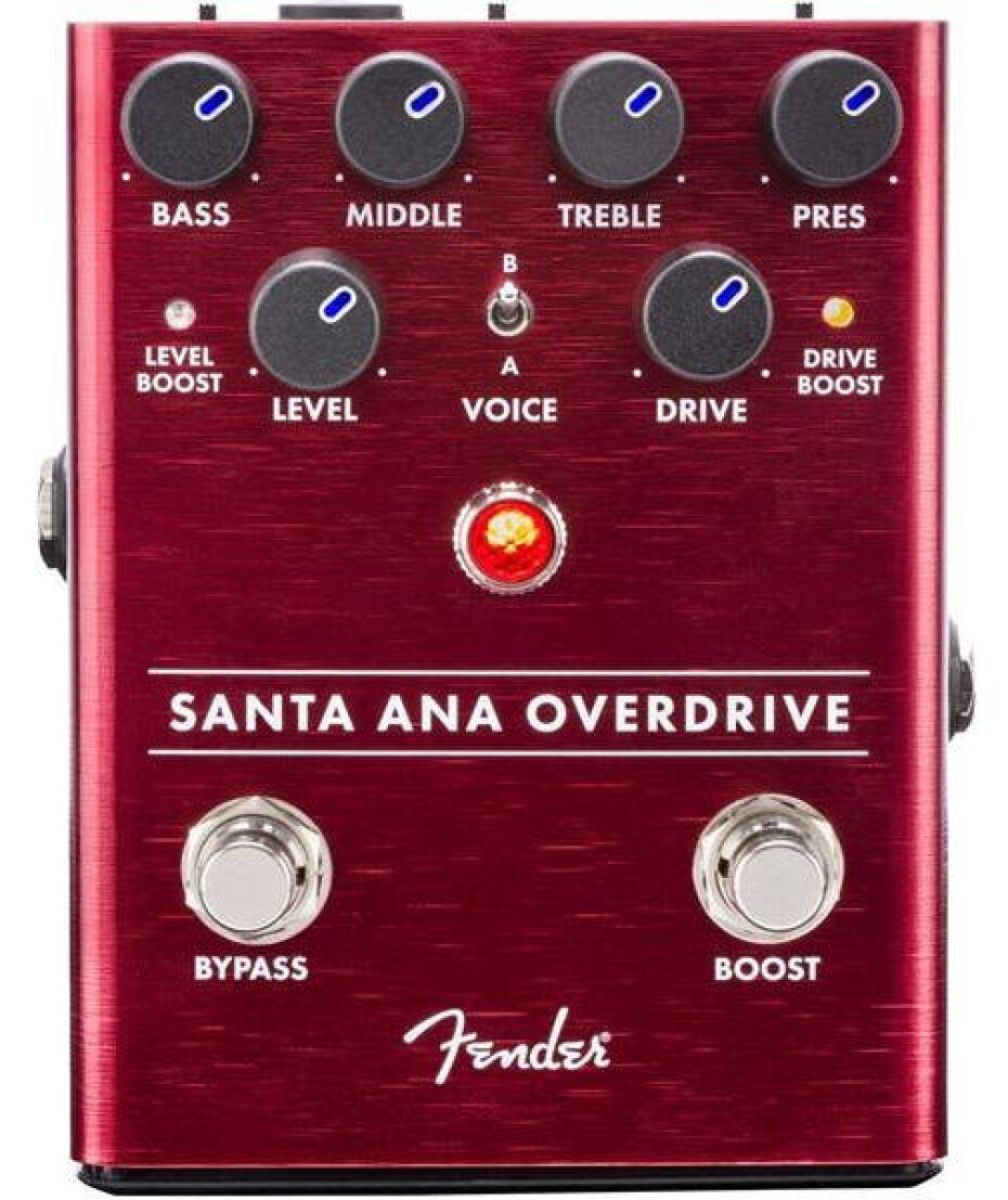 Fender Santa Ana Ovedrive - main (0)