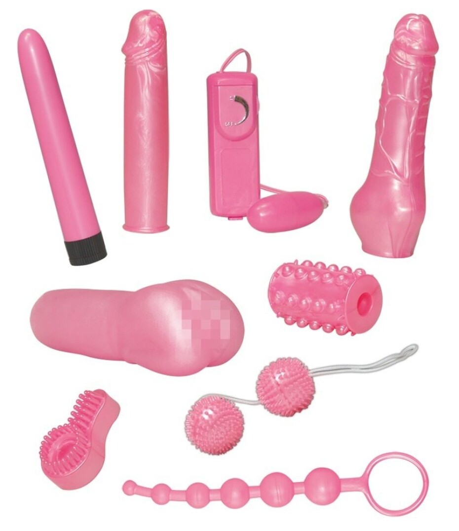Sada Candy Toy - main (0)