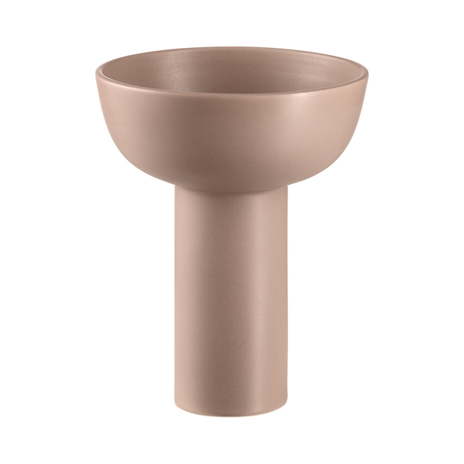 BLOMUS Váza keramická Miyabi 21 cm cihlová - main (0)
