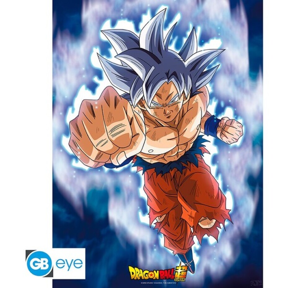 Set 2 plakátů Dragon Ball Super - Goku & Friends (52x38 cm) - main (1)
