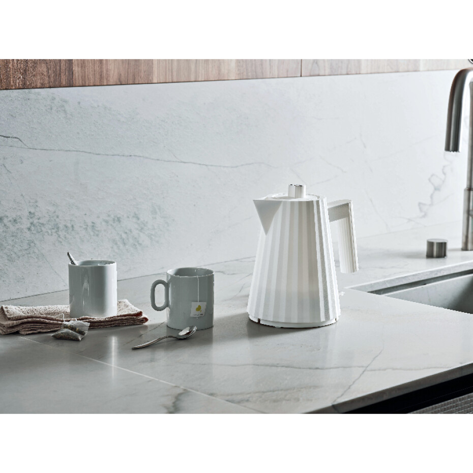 Rychlovarná konvice PLISSÉ 1 l, bílá, Alessi - main (3)