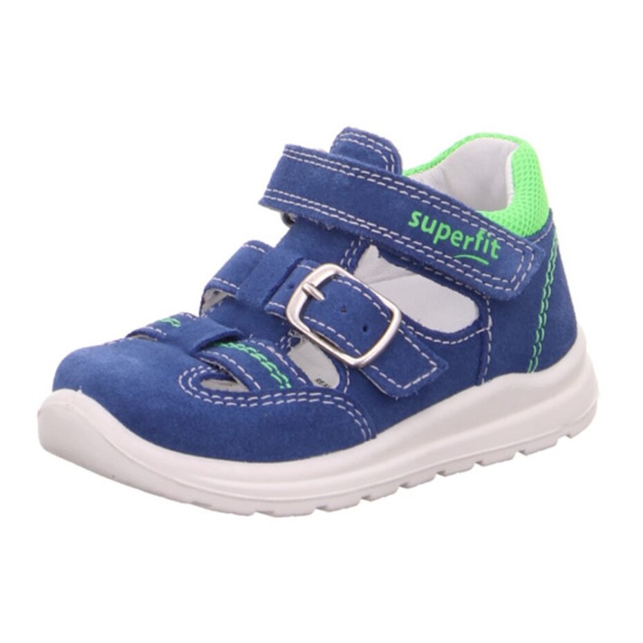 chlapecké sandály MEL, Superfit, 0-600430-8100, tmavě modrá - 19 - main (0)