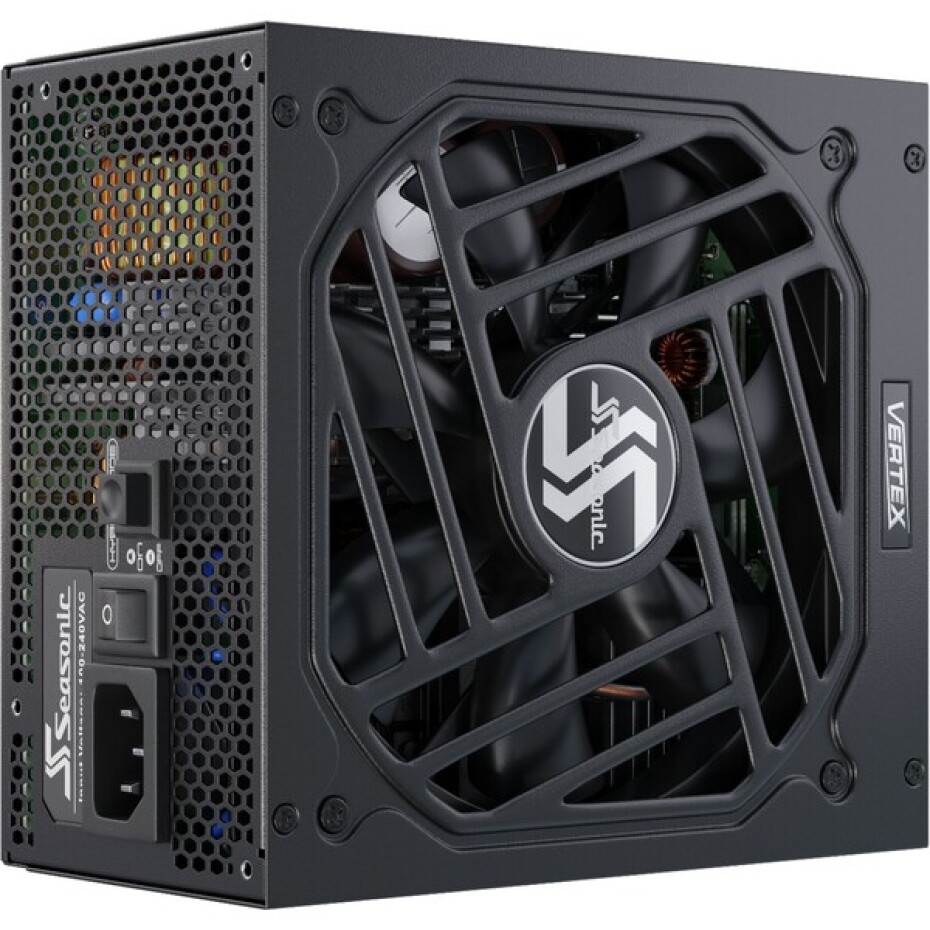 SEASONIC VERTEX GX-850 Gold - 850W - main (1)