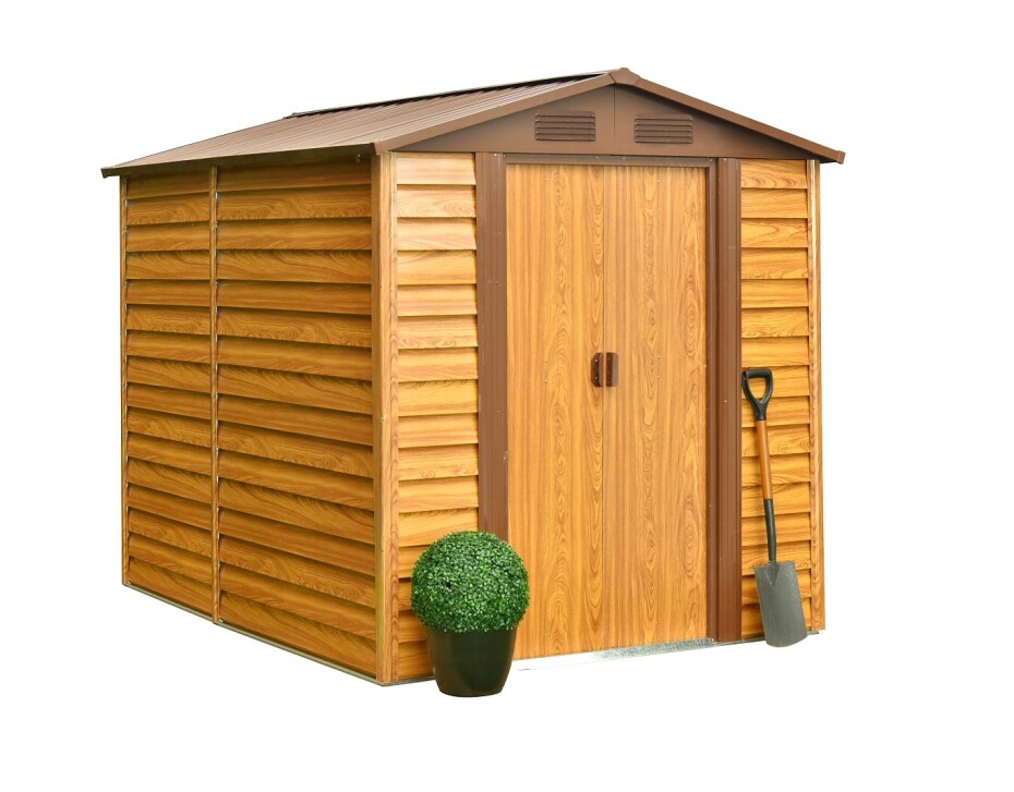Zahradní domek MAXTORE WOOD 86 LG2301 - main (0)