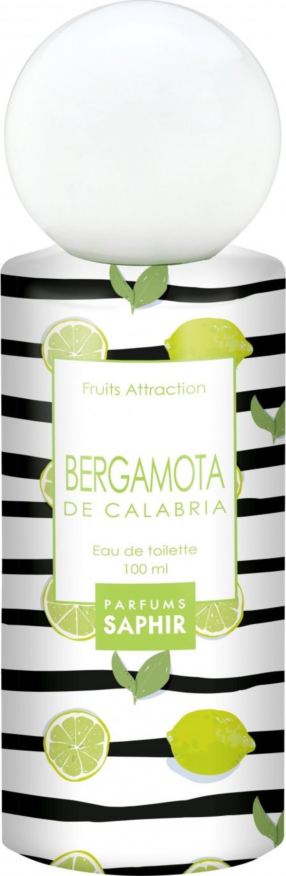 SAPHIR - Bergamota de Calabria Toaletní voda 100 ml Velikost: 100 ml - main (0)