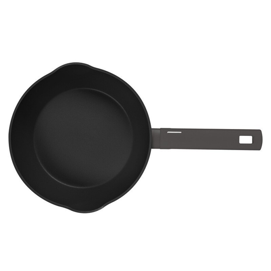 BERLINGERHAUS Pánev hluboká s titanovým povrchem 24 cm Antracit Collection BH-8120 - main (6)