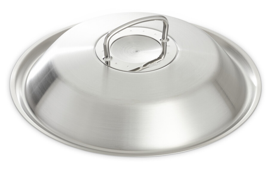Poklice ORIGINAL PROFI COLLECTION 30 cm, kov, Fissler - main (0)