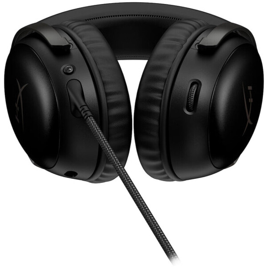 HyperX Cloud III herní headset černý - main (3)