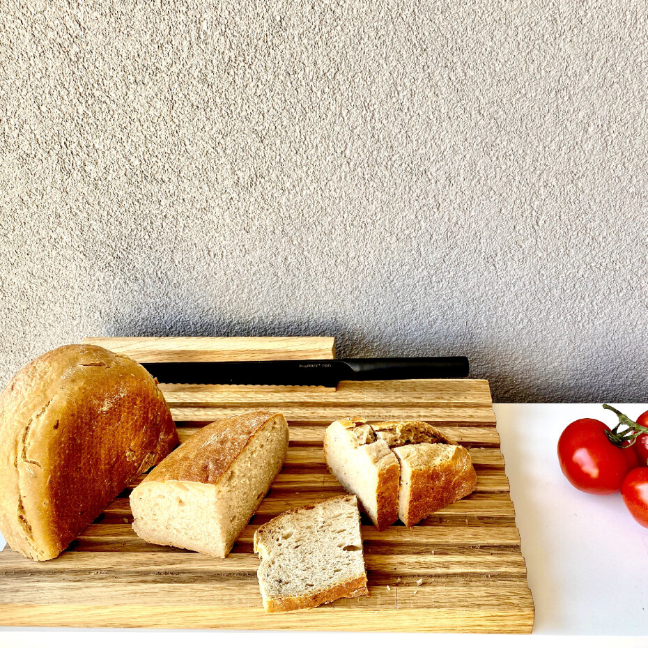 Kuchyňské prkno Stand By Bread board CLAP DESIGN - main (5)