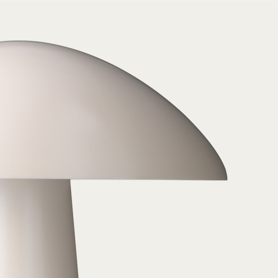 Stolní lampa NIGHT OWL 24 cm, kouřově bílá, Fritz Hansen - main (5)