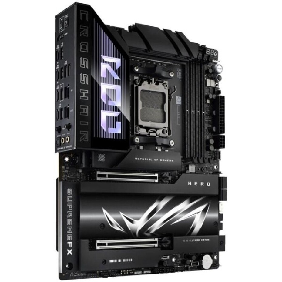 ASUS ROG CROSSHAIR X870E HERO - main (1)