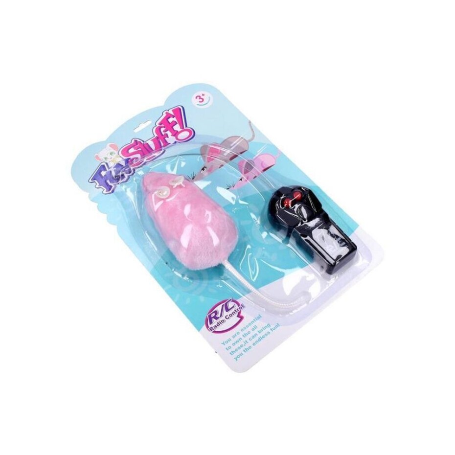 Myš na dálkové ovládání 23 cm, Wiky RC, W005227 - main (1)
