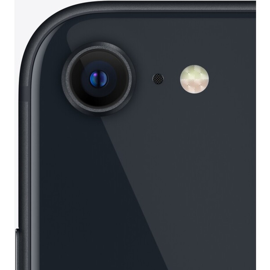 Apple iPhone SE (2022) 64GB temně inkoustová - main (3)