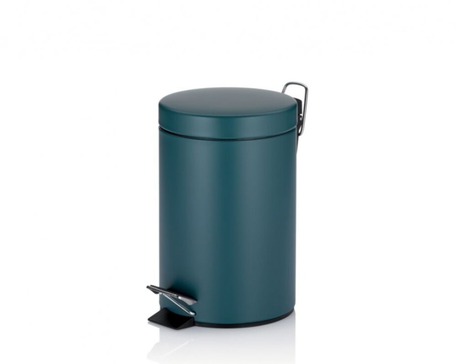 KELA Kosmetický koš MONACO kov 3 L KL-20528 - main (0)