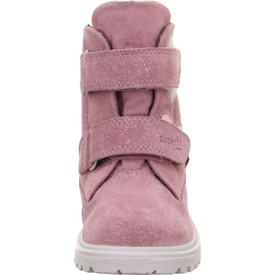Dívčí zimní boty SPIRIT Purple/Pink Sympatex, Superfit, 1-000901-8500 - 34 - main (1)