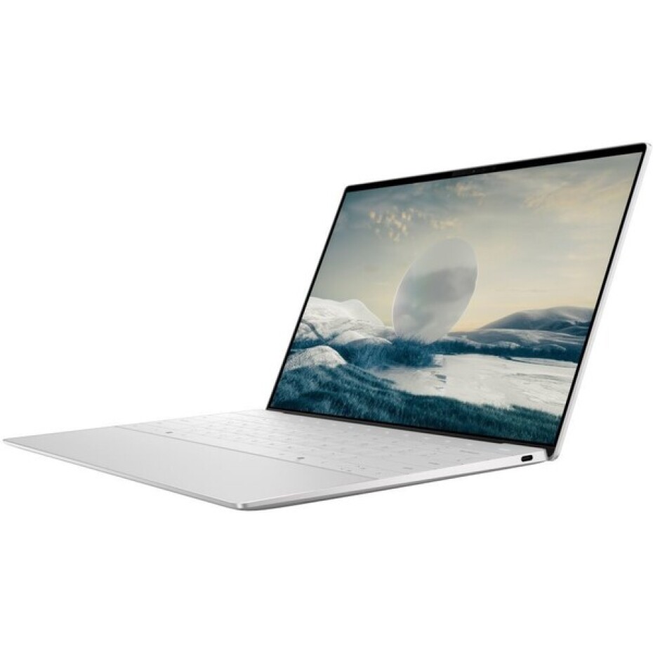 DELL XPS 16 (9640) stříbrný - main (2)