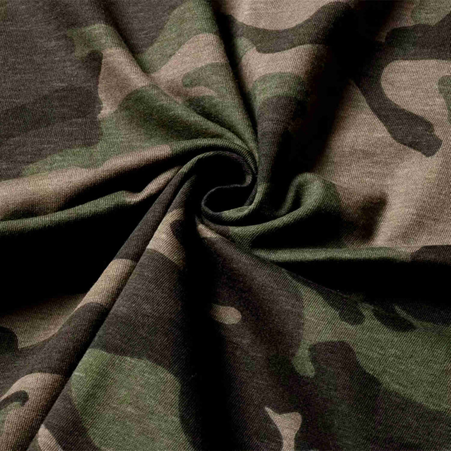 Chlapecké triko - KUGO MC1222, khaki Barva: Khaki, Velikost: 98 - main (3)