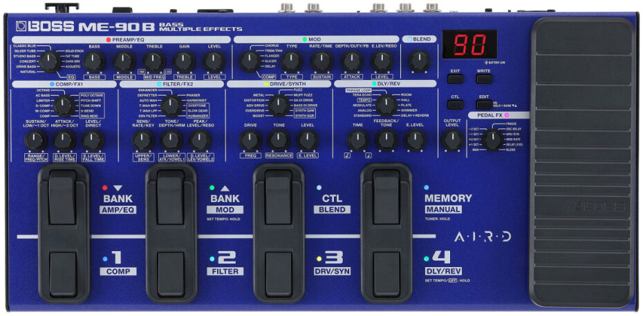 Boss ME-90B - main (0)