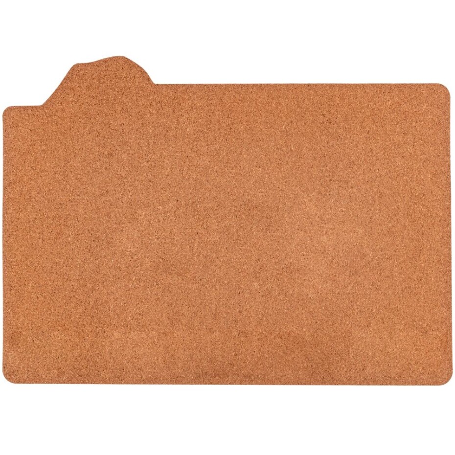 Prostírání TOILETPAPER LIPSTICK 45 cm, růžová, Seletti - main (1)