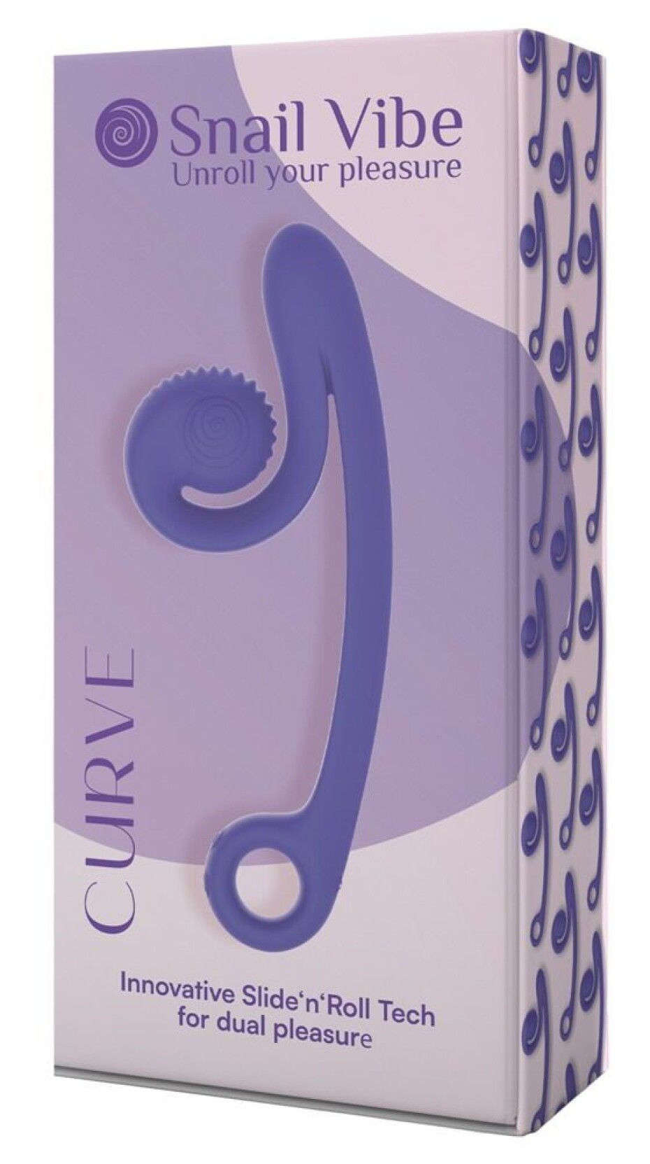 Snail Vibe Curve Purple - main (2)