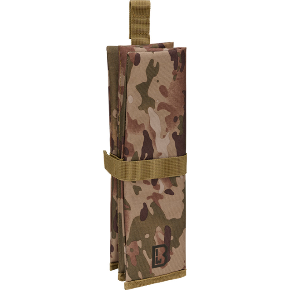 Brandit Podložka skládací Sit Mat Folded tactical camo - main (0)