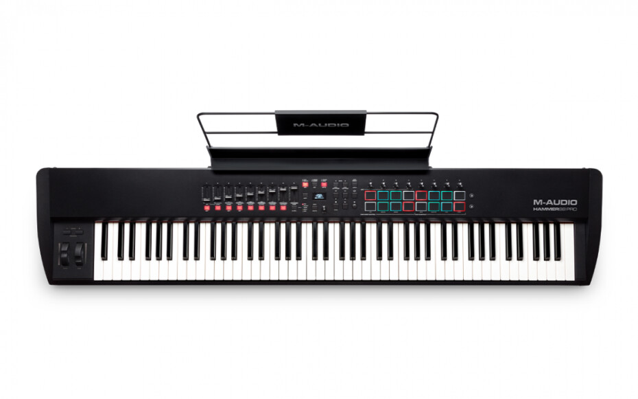 M-Audio Hammer 88 PRO - main (0)