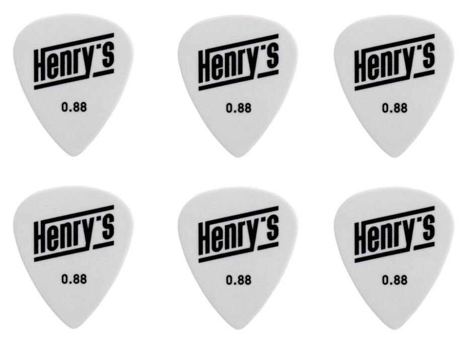 Henry`s Deltone S0.88 - White - main (0)