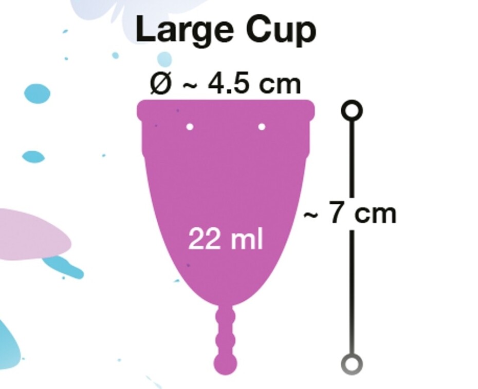 Menstrual Cup large - main (1)