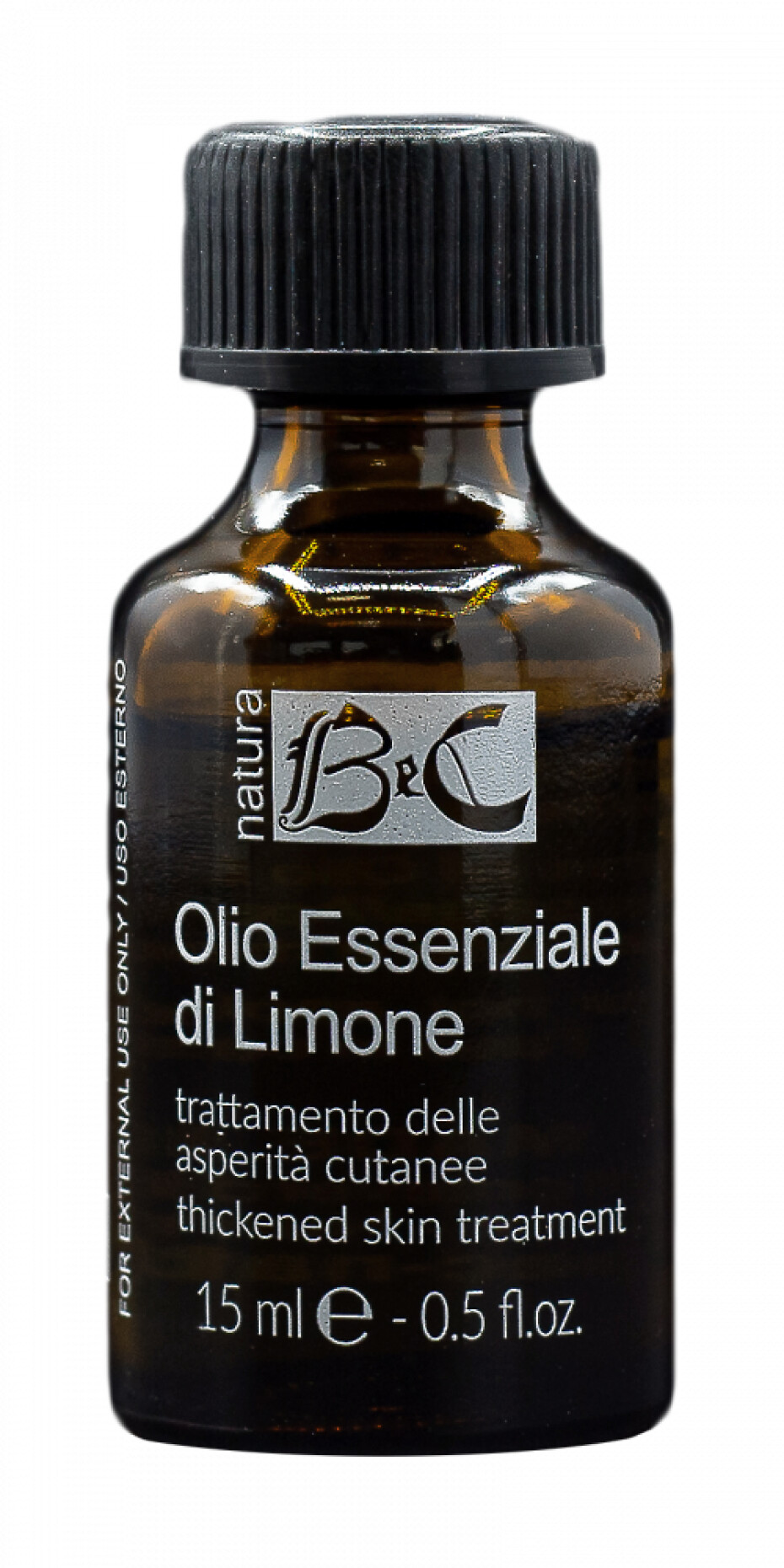 BeC Natura Citronový esenciální olej - ošetření pro problematickou pokožku 15 ml - main (0)