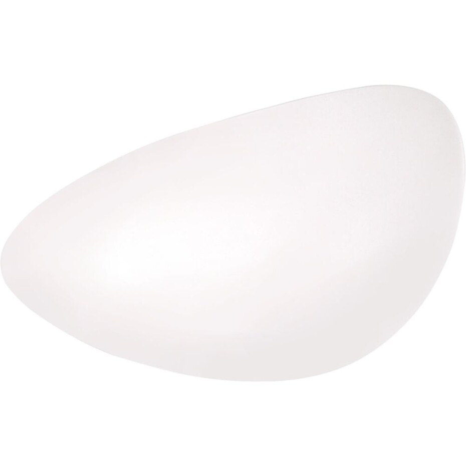 Podšálek COLOMBINA 14,5 cm, pro šálek na kávu, bílá, Alessi - main (0)