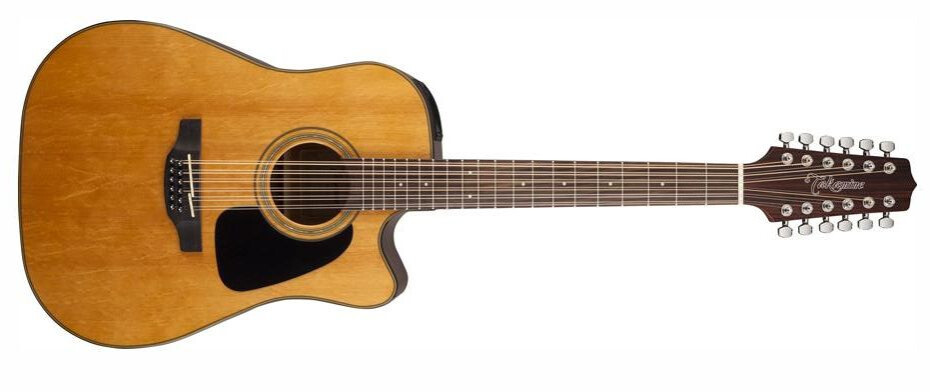 Takamine GD30CE-12 - Natural - main (0)