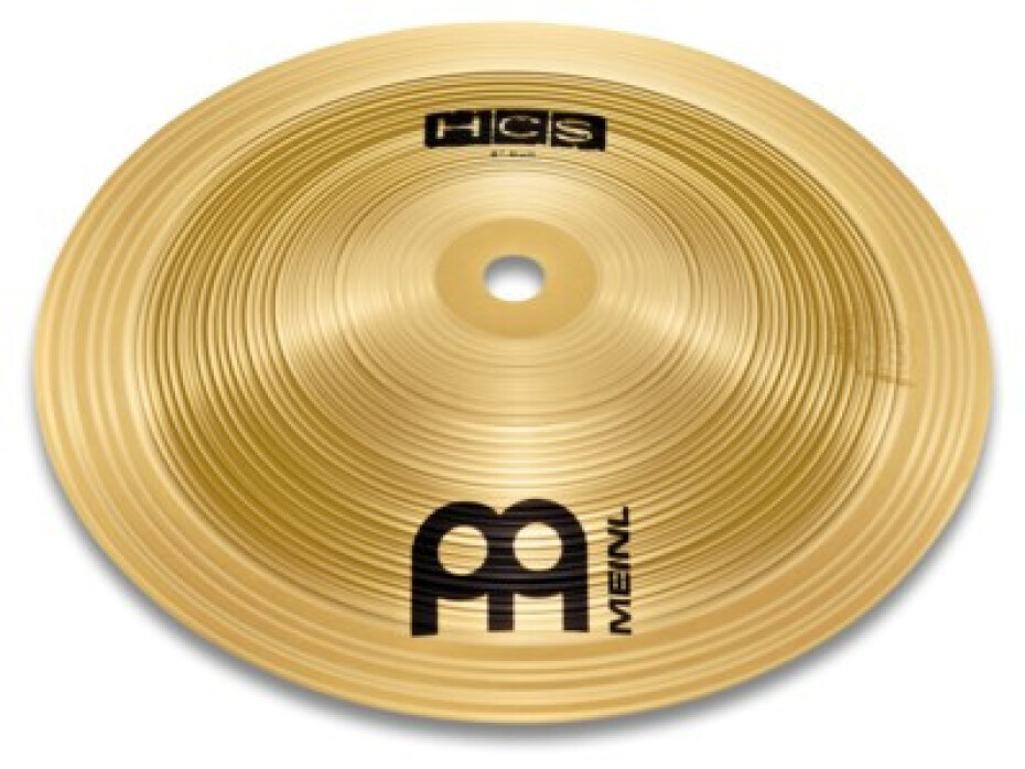 Meinl HCS Bell 8” - main (0)