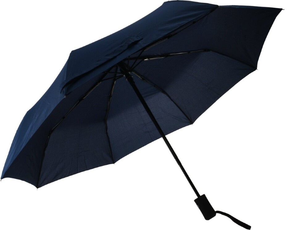 EXCELLENT Deštník skládací mini 96 cm modrý KO-DB7250570modr - main (0)