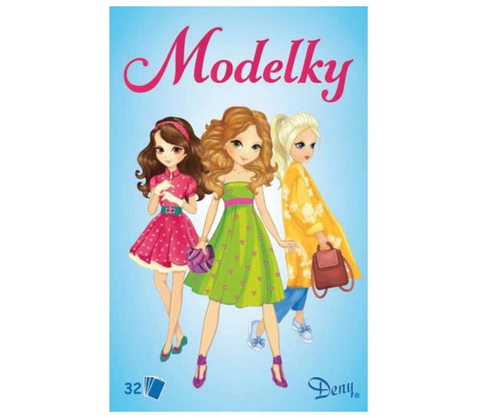 Karty Modelky, Hydrodata, W010210 - main (0)