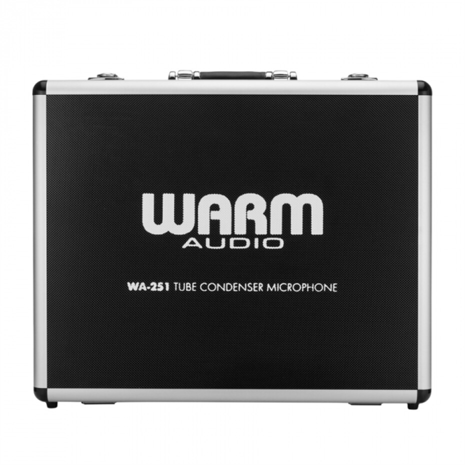Warm Audio Flight Case - WA-251 - main (0)