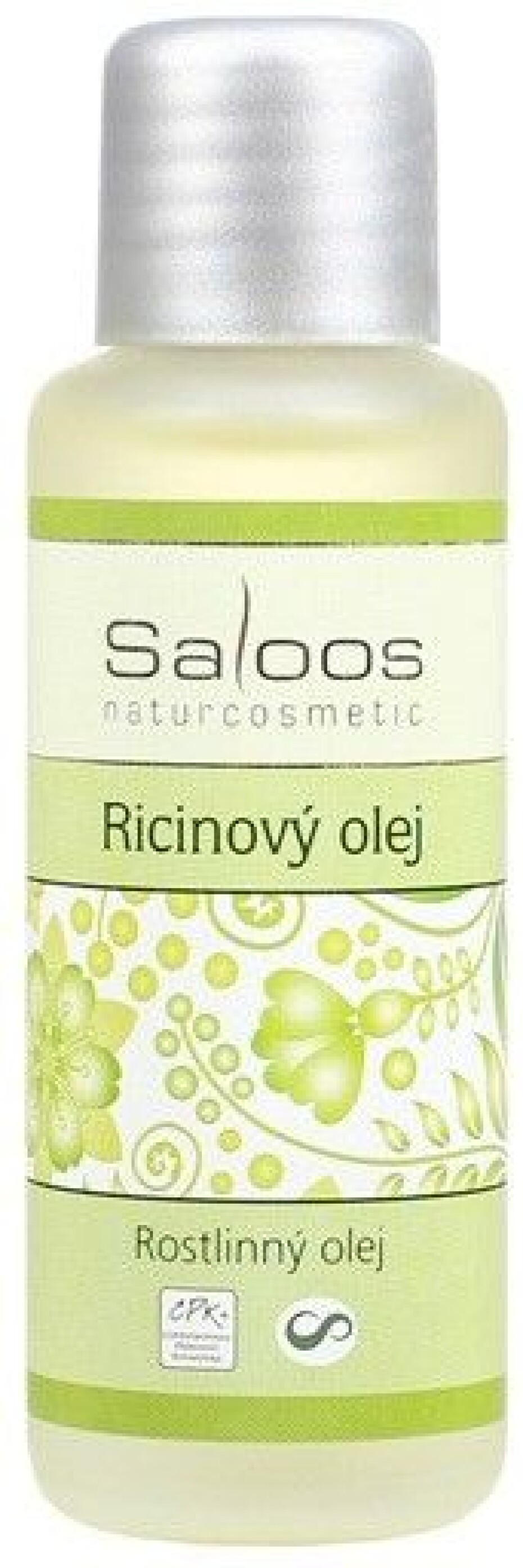 Saloos Ricinový olej LZS 50 ml - main (0)