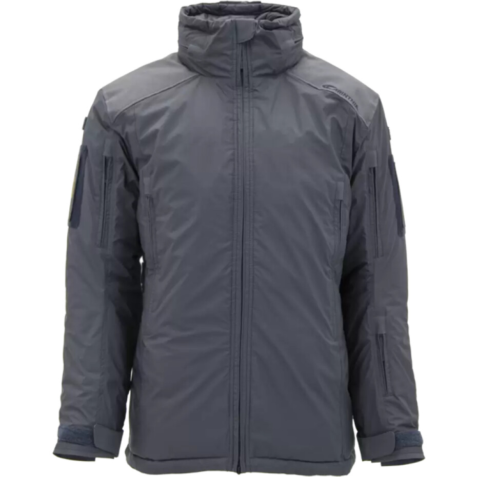 Carinthia Bunda G-Loft HIG 4.0 Jacket SOF šedá M - main (0)