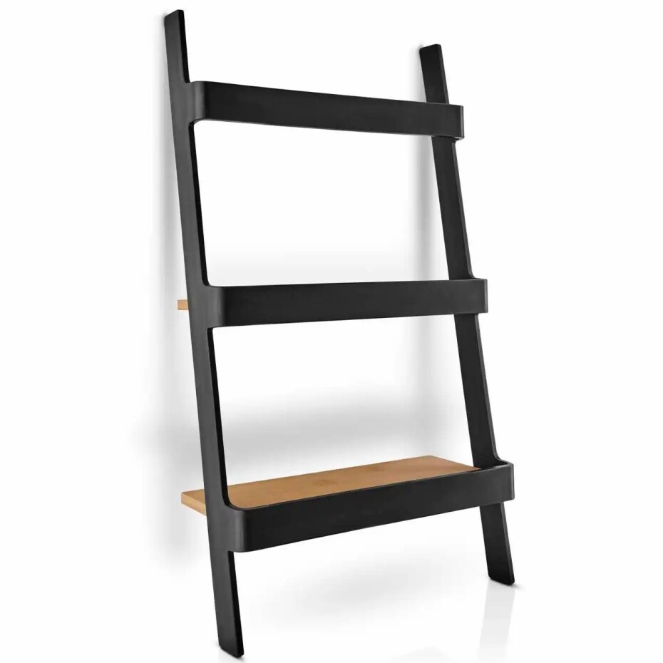 Kuchyňský organizér NORDIC KITCHEN 28 x 50 cm, černá, plast/bambus, Eva Solo - main (0)