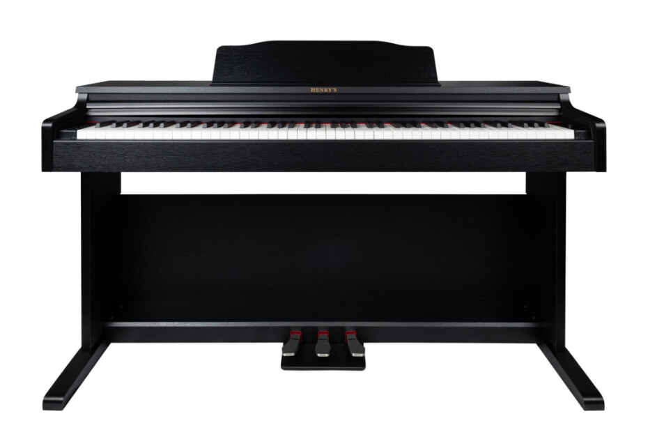Henry`s Ventu HDP201 - Black - main (0)