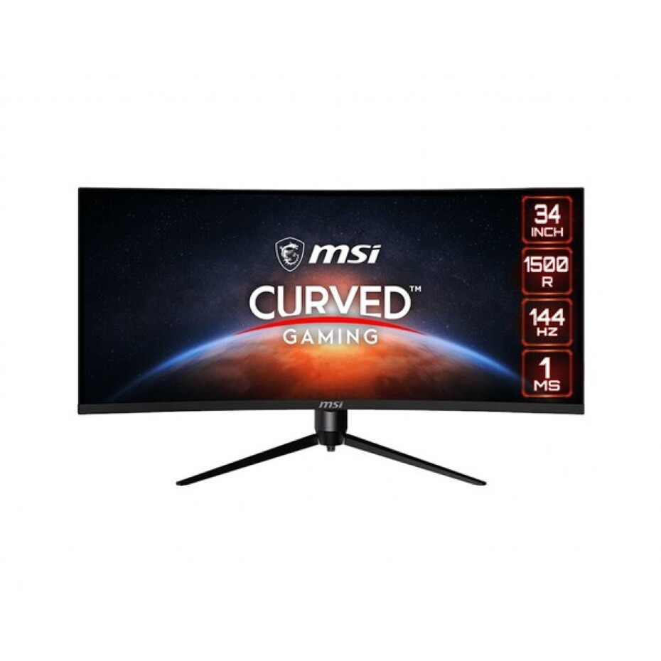 MSI Gaming Optix MAG342CQR LED monitor 34' - main (0)