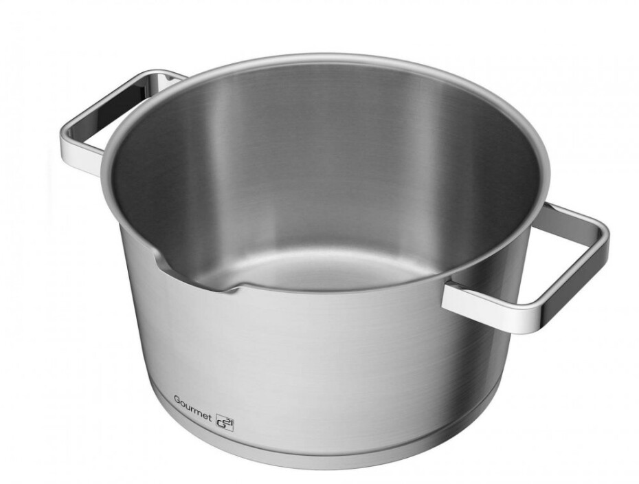 G21 Sada nádobí G21 Gourmet Magic s pánví navíc, 11 dílů, nerez G21-6352115 - main (4)